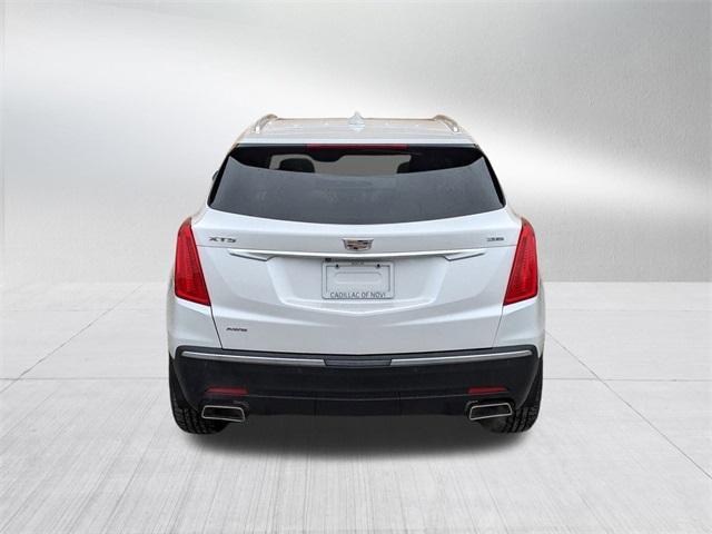 used 2019 Cadillac XT5 car, priced at $17,453