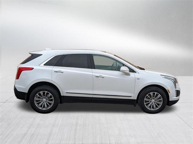 used 2019 Cadillac XT5 car, priced at $17,453