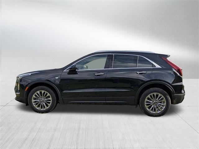 new 2025 Cadillac XT4 car, priced at $48,840