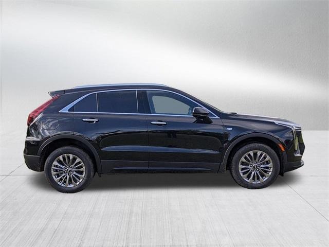 new 2025 Cadillac XT4 car, priced at $48,840