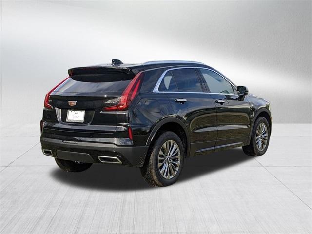 new 2025 Cadillac XT4 car, priced at $48,840