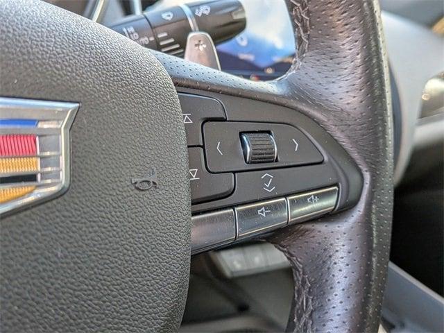 used 2023 Cadillac CT5 car, priced at $36,895