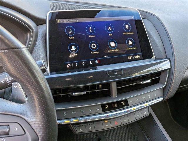 used 2023 Cadillac CT5 car, priced at $36,895