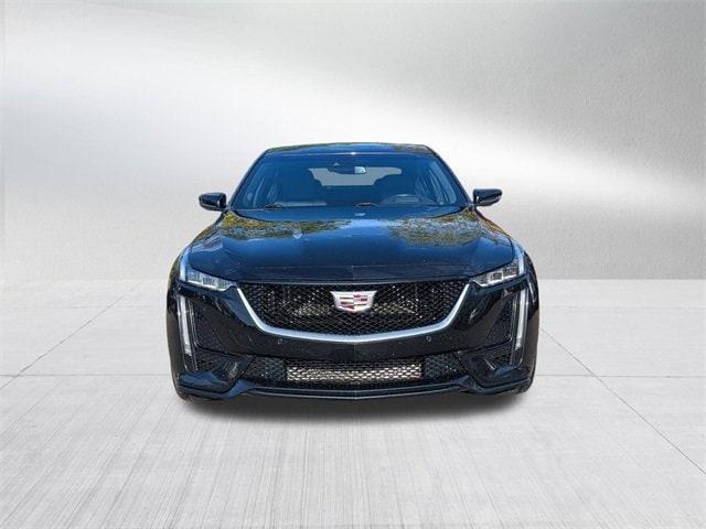 used 2023 Cadillac CT5 car, priced at $36,895