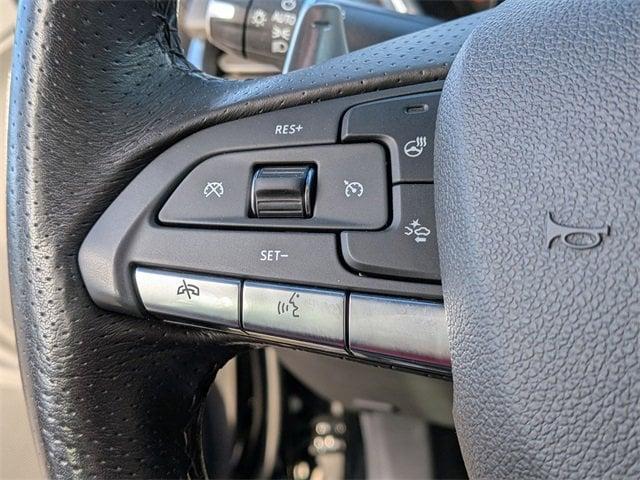 used 2023 Cadillac CT5 car, priced at $36,895