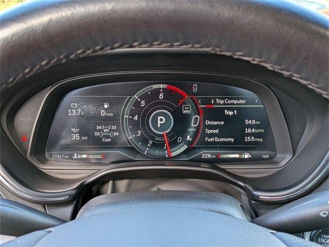 used 2023 Cadillac CT5 car, priced at $36,895
