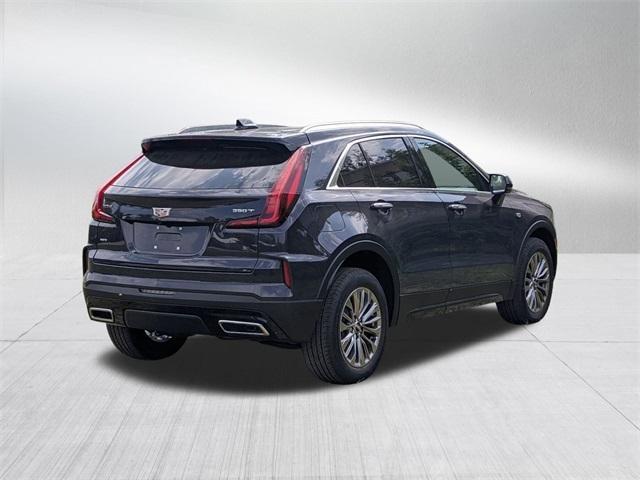 new 2024 Cadillac XT4 car, priced at $49,460