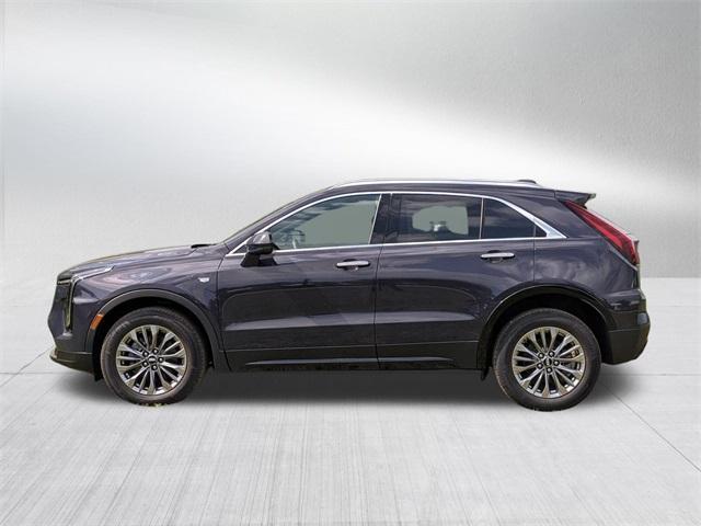 new 2024 Cadillac XT4 car, priced at $49,460