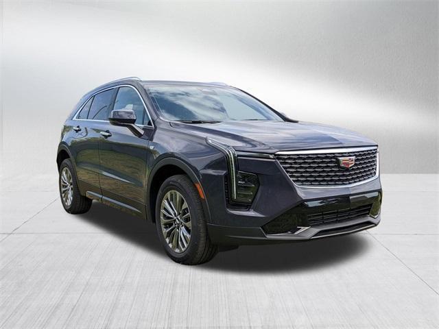 new 2024 Cadillac XT4 car, priced at $49,460