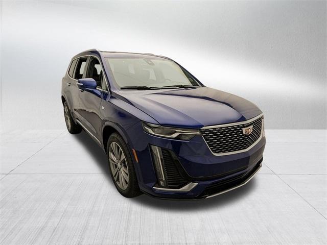 new 2025 Cadillac XT6 car, priced at $60,665