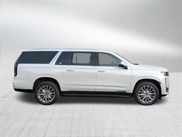 new 2024 Cadillac Escalade ESV car, priced at $102,415