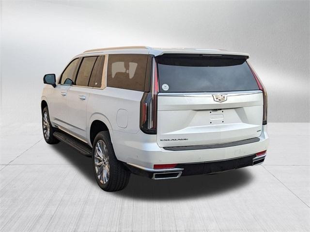 new 2024 Cadillac Escalade ESV car, priced at $102,415