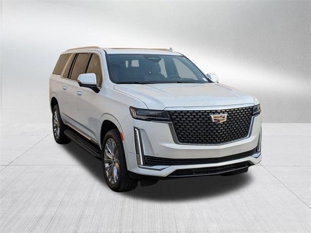 new 2024 Cadillac Escalade ESV car, priced at $102,415