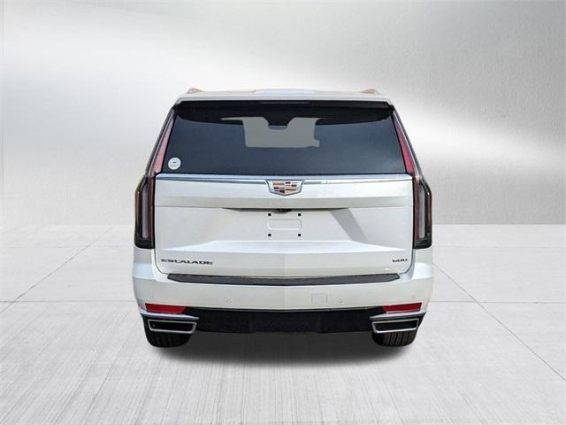 new 2024 Cadillac Escalade ESV car, priced at $102,415