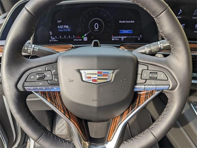 new 2024 Cadillac Escalade ESV car, priced at $102,415