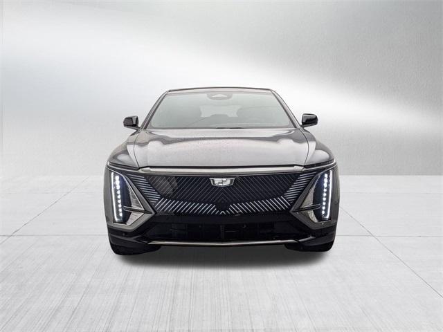 new 2025 Cadillac LYRIQ car, priced at $70,485