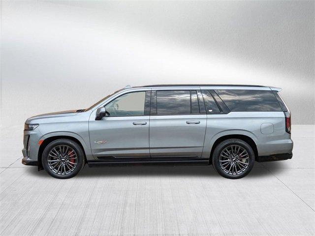 used 2023 Cadillac Escalade ESV car, priced at $119,995