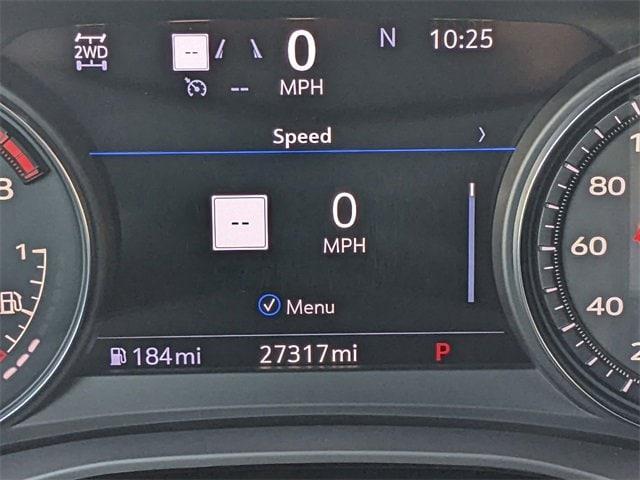 used 2023 Cadillac XT5 car, priced at $37,695