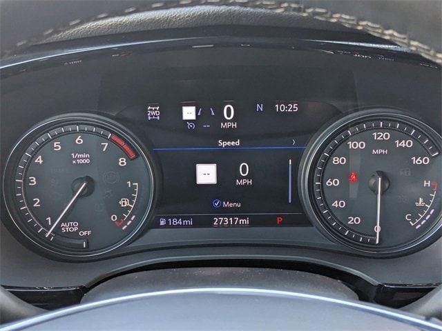 used 2023 Cadillac XT5 car, priced at $37,695