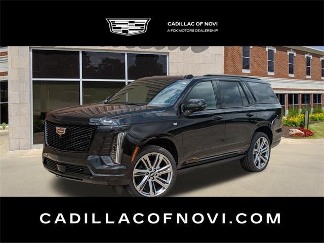 new 2025 Cadillac Escalade car, priced at $111,170