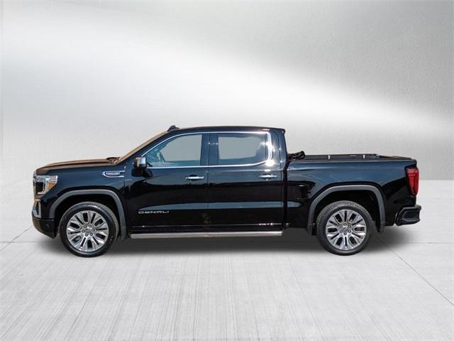used 2021 GMC Sierra 1500 car, priced at $44,495