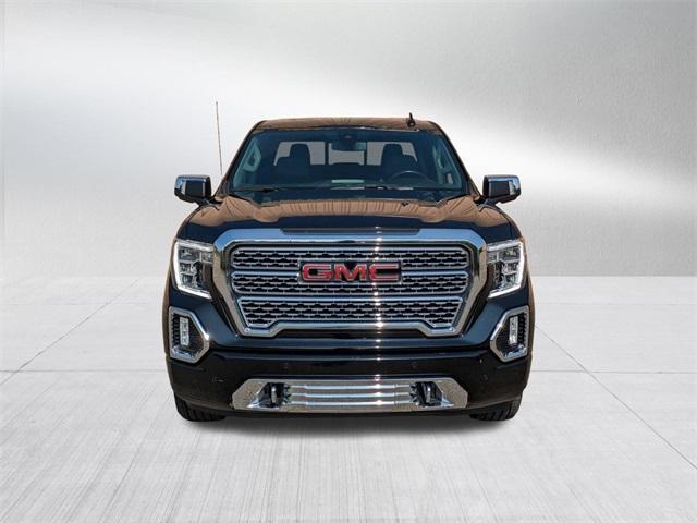 used 2021 GMC Sierra 1500 car, priced at $44,495