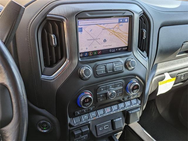 used 2021 GMC Sierra 1500 car, priced at $44,495