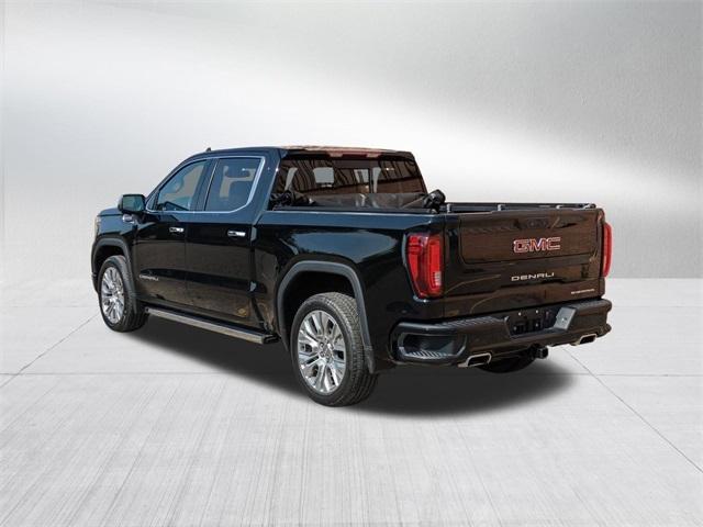 used 2021 GMC Sierra 1500 car, priced at $44,495