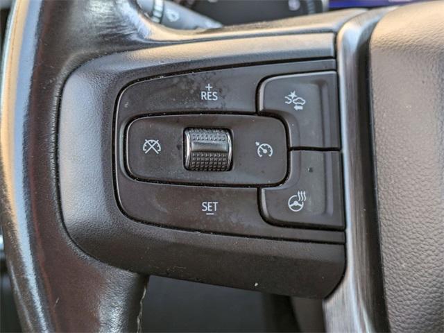 used 2021 GMC Sierra 1500 car, priced at $44,495