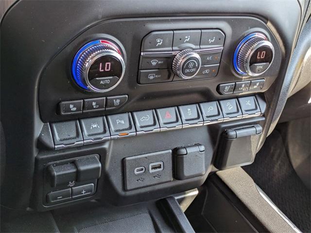 used 2021 GMC Sierra 1500 car, priced at $44,495