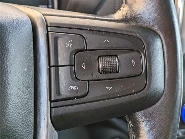 used 2021 GMC Sierra 1500 car, priced at $44,495