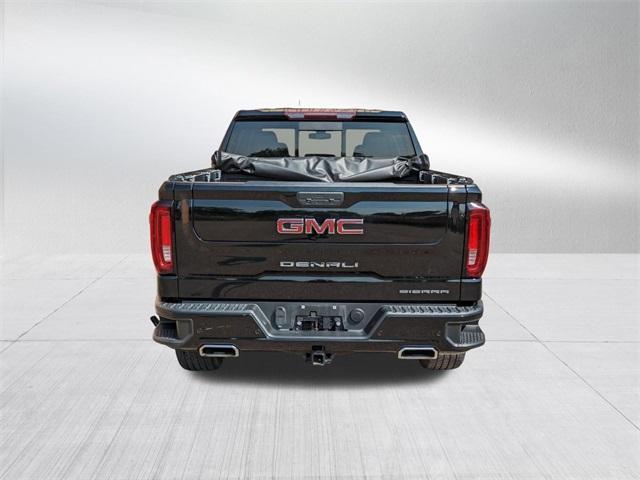 used 2021 GMC Sierra 1500 car, priced at $44,495