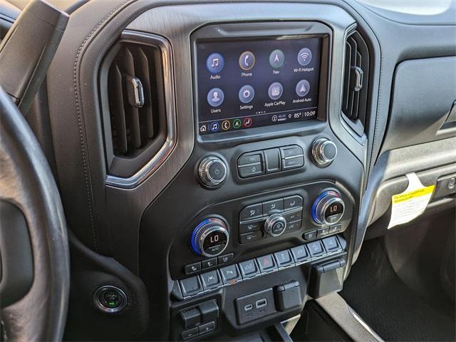 used 2021 GMC Sierra 1500 car, priced at $44,495