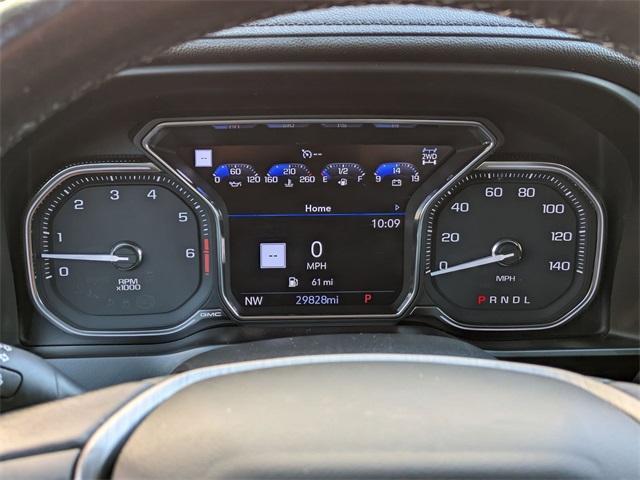 used 2021 GMC Sierra 1500 car, priced at $44,495
