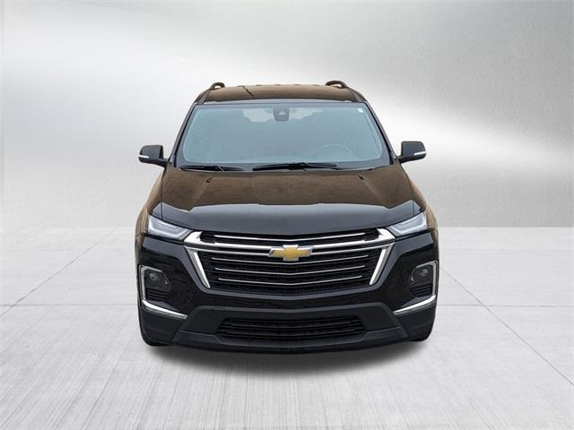 used 2023 Chevrolet Traverse car, priced at $33,202