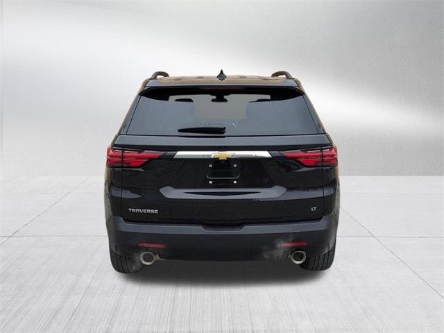 used 2023 Chevrolet Traverse car, priced at $33,202