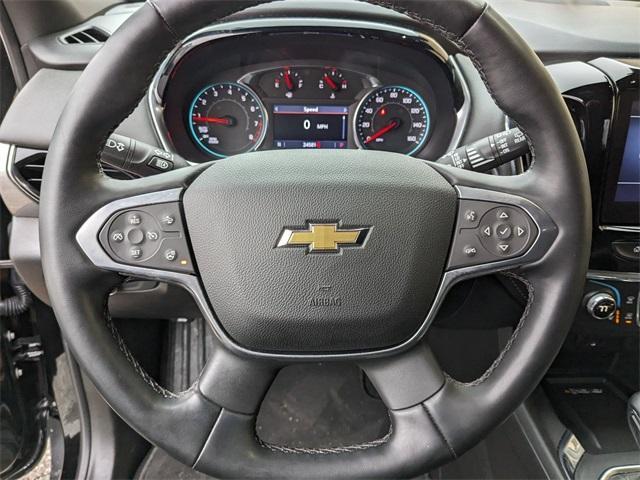 used 2023 Chevrolet Traverse car, priced at $33,202