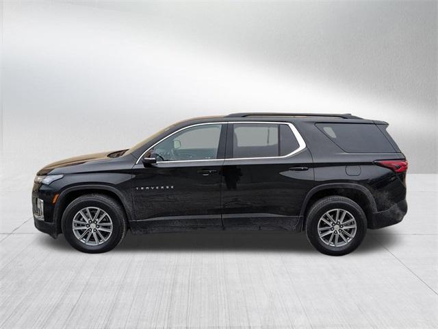 used 2023 Chevrolet Traverse car, priced at $33,202