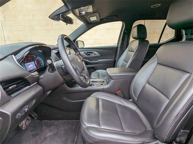 used 2023 Chevrolet Traverse car, priced at $33,202