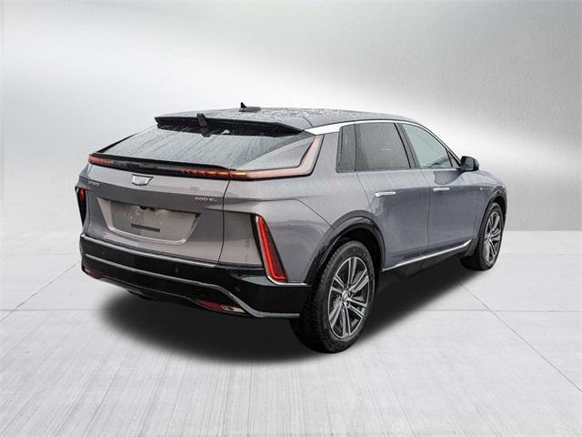 new 2024 Cadillac LYRIQ car, priced at $73,110