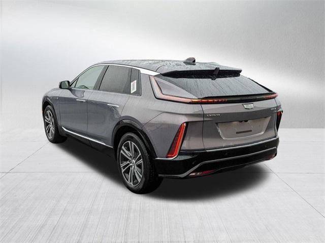 new 2024 Cadillac LYRIQ car, priced at $73,110