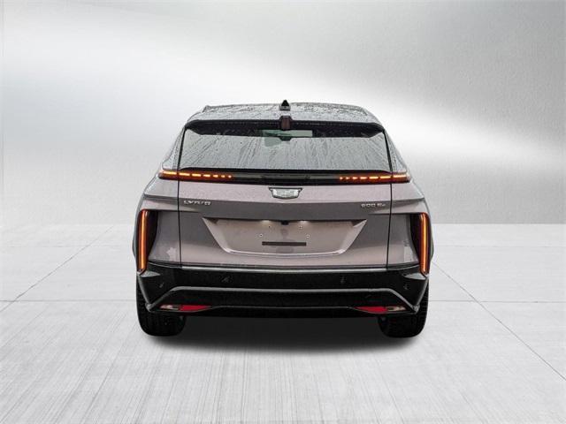 new 2024 Cadillac LYRIQ car, priced at $73,110