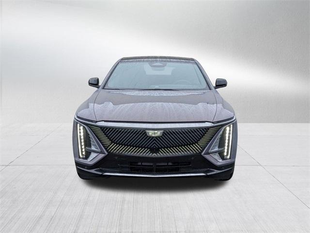 new 2024 Cadillac LYRIQ car, priced at $73,110