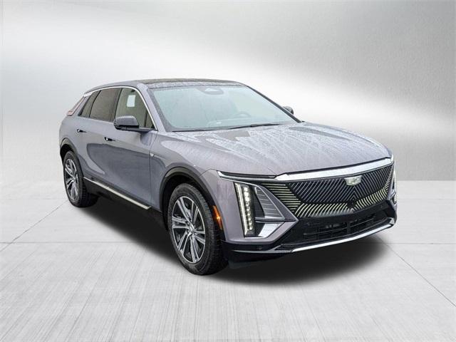 new 2024 Cadillac LYRIQ car, priced at $73,110