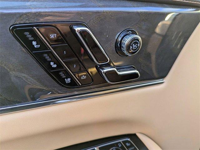 new 2025 Cadillac Escalade IQ car, priced at $155,960
