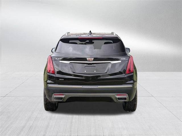 new 2025 Cadillac XT5 car, priced at $59,585