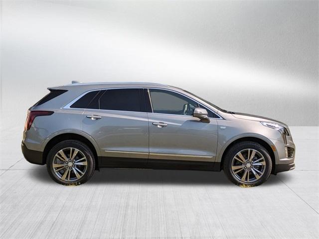 new 2025 Cadillac XT5 car, priced at $55,585