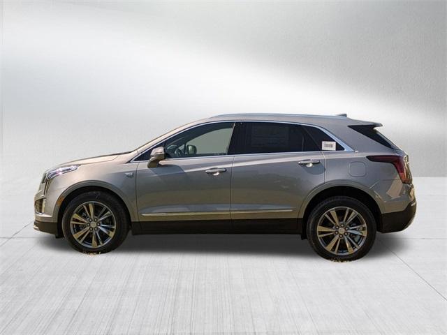 new 2025 Cadillac XT5 car, priced at $55,585