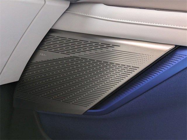 new 2025 Cadillac OPTIQ car, priced at $54,990