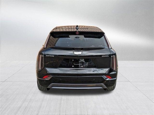 new 2025 Cadillac OPTIQ car, priced at $54,990